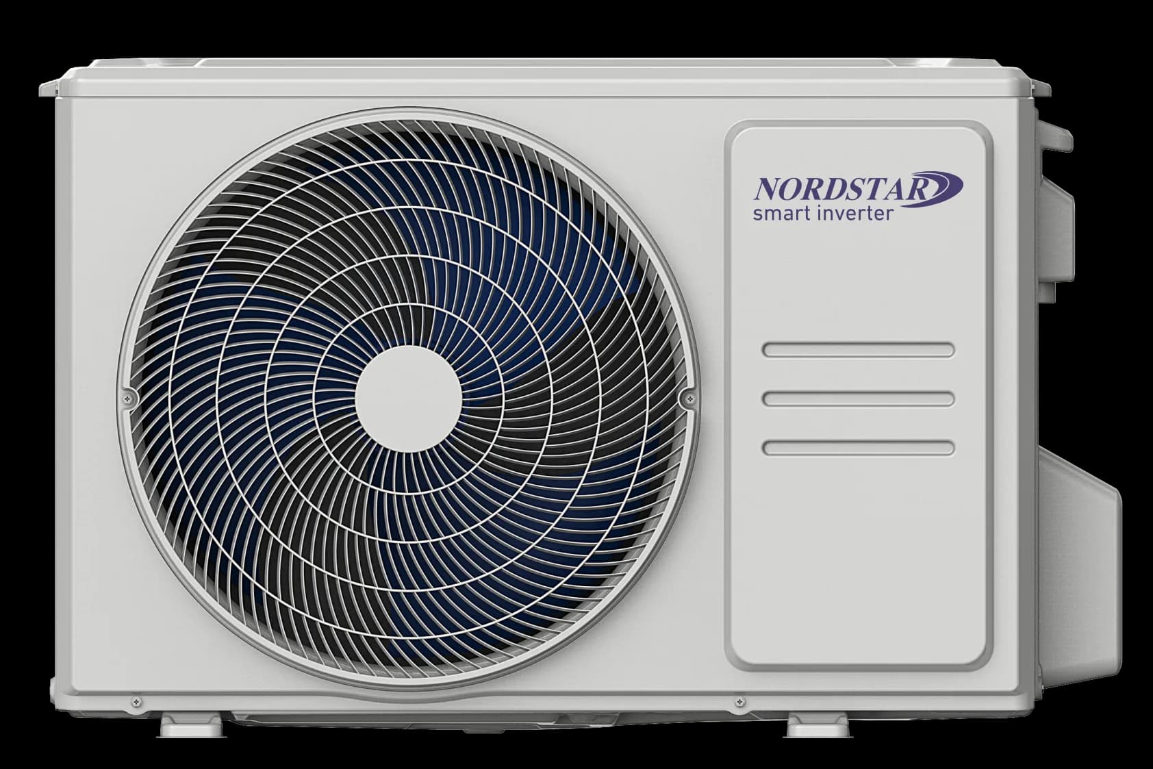 Nordstar, unitate exterioară 9.000–12.000 BTU